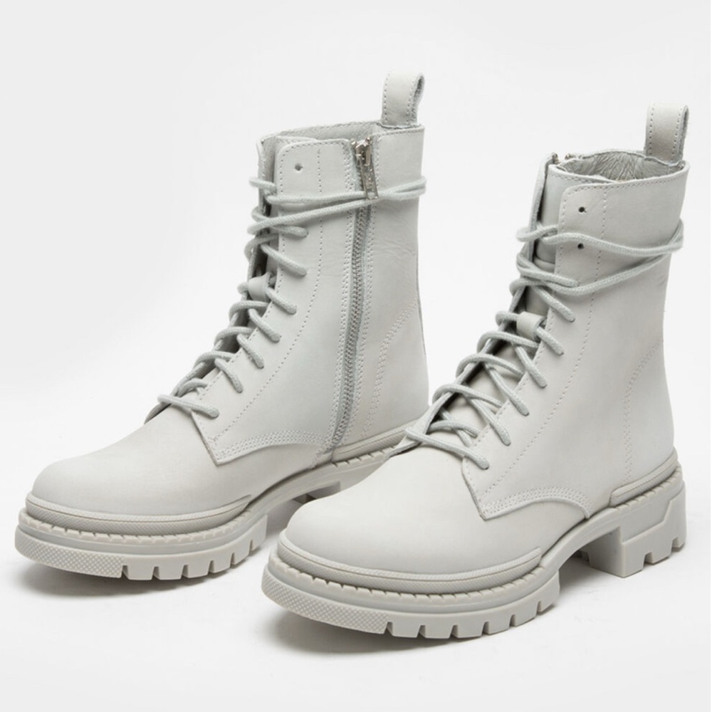 Steve Madden Jamisyn Combat Boot - image 1